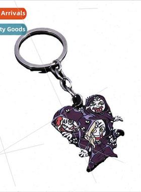 Resident Evil 8 Timmy Trescu Mrs. Moth Girl Daughter homage