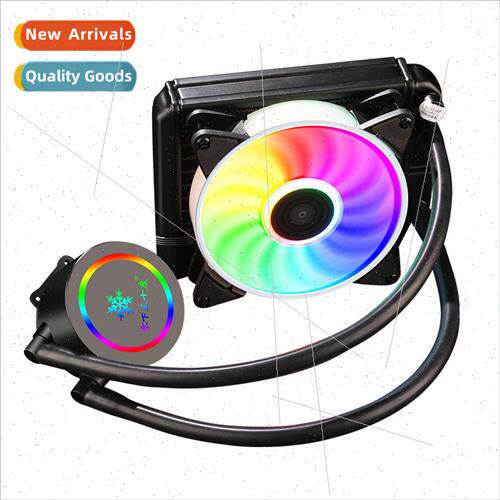 Cooler Pioneer 120  desktop computer host silent temperature