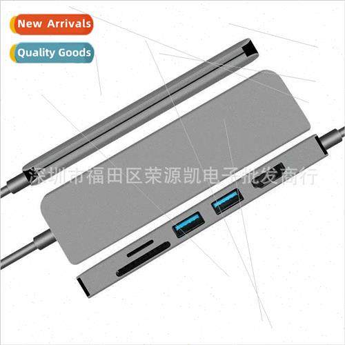 Type c hub docking station HDMI USB3.0 PD fast charging mult