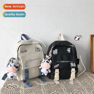 2022 new fashion shoulders small bag Mori girl Korean casual