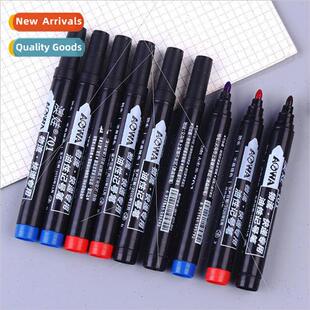 701 oil-based marking pen large head pen logistics express p
