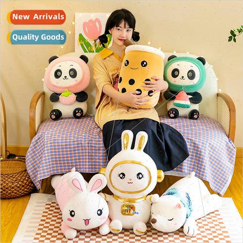 23 years new animal air conditioning quilt plush toy 2 in 1