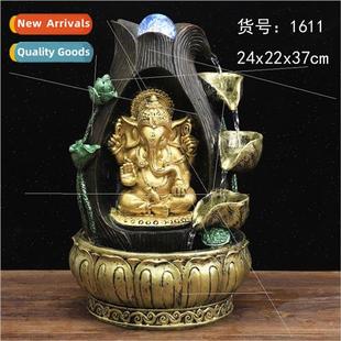 mascot Buddha wigwam India water Vietnam flowing Thailand