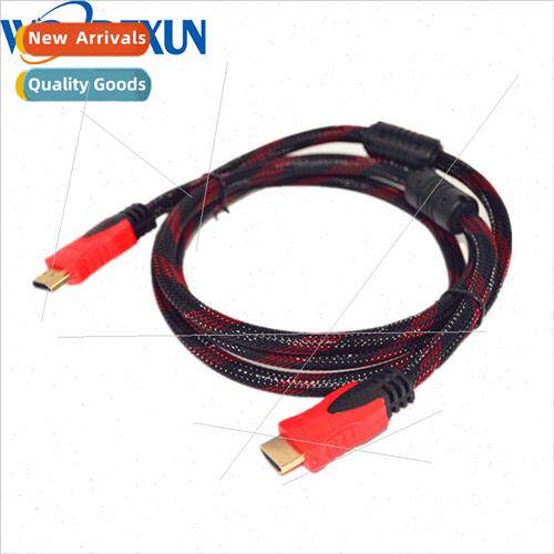 HD cable HDMI cable connection cable 1.5-5 meters HDMI cable