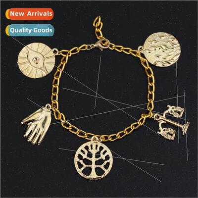 Movie Peripherals Divergent Divergent Bracelet Needless less