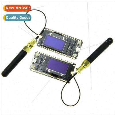 TTGO LORA32 V1.0 868/915Mhz ESP32 0.96-inch OLED Bluetooth W