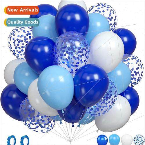 New balloon package same color latex balloon set wedding dec