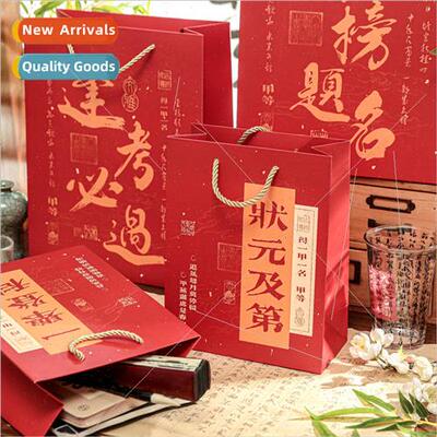 Bags Enrollment and First Series  Style Blessing Ancient Poe