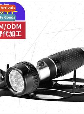 Model hotel fire emergency flashlight hotel room led flashli