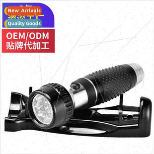 Model hotel fire emergency flashlight hotel room led flashli
