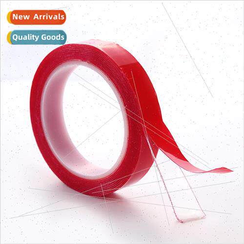 Acrylic double-sided tape strong -marking thin foam sponge t