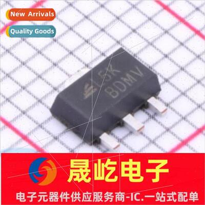 NEW ORIGINAL TPL820F50-89TR lkscreen BD** SOT89-3 near Volta