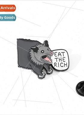 Japanese manga ghost destroyed blade wild boar Inosuke brooc