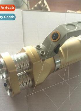 Portable searchlight strong light flashlight 3 heads portabl