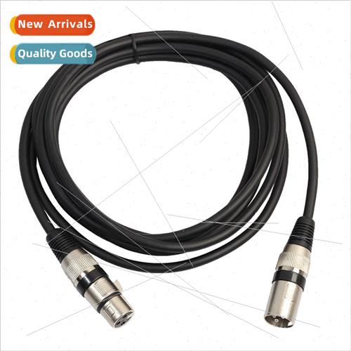 Fully Balanced Ca Male to Female Audio Cable DMX Moving Head