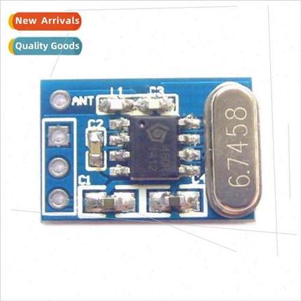 SYN480R 433M ASK/OOK Wireless Receiver Module