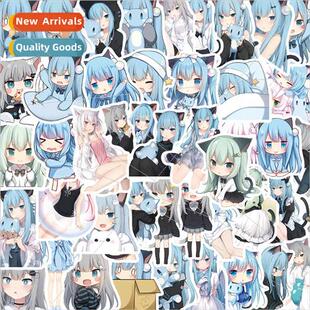 50 popular animation cat feather shizuku expression pack gra