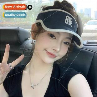 dimensional three embroidery hollow breath Summer cap sports