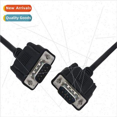 DB9 serial cable RS232 all-copper direct connection 9 to 9-p
