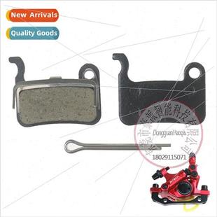 Ringer Brake Pads Con Xtech Scooter Oil