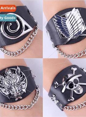 King of Thieves Attack of the Giants Black Deacon anime s ne