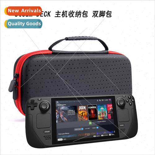 New Steam Deck Game Console Storage Bag Deck Waterproof and