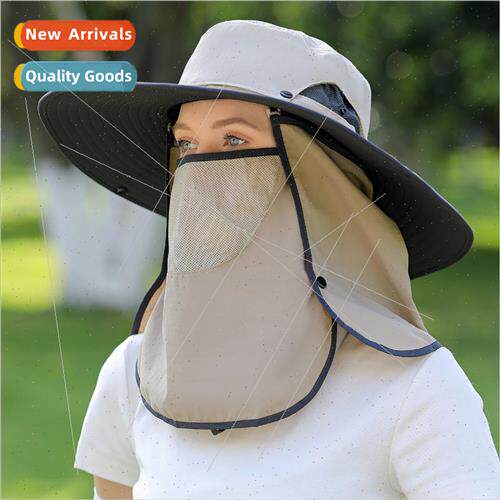 12CM large brim sun hat womens summer outdoor leisure sun ha