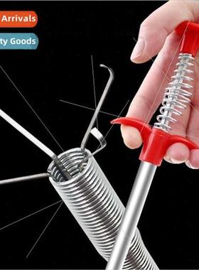 Manual Pipe Unclogger with Claw Sewer Unclogger Sewer Bendab