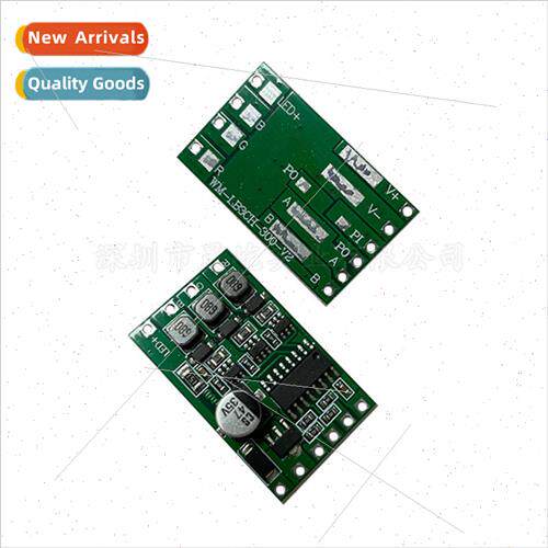 LED constant current driver power  module DMX512 three-chann