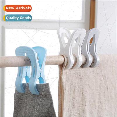 Household sun quilt large clip large plastic clip fixer dryi