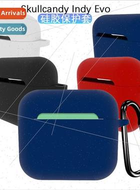 Protective Case 适用 Skullcandy Indy Evo Skeleton True Wirel