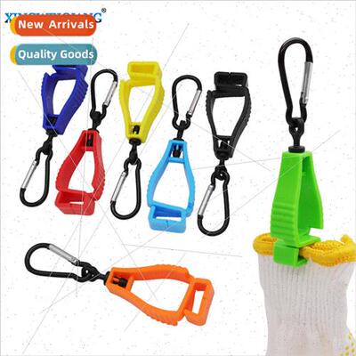 Glove Clip Glove Loss Prevention Clip Hanging Buckle Labor D