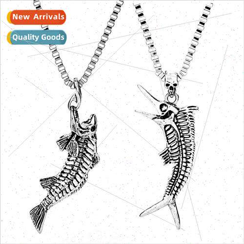 The new fashion nd of personality versatile students fish bo