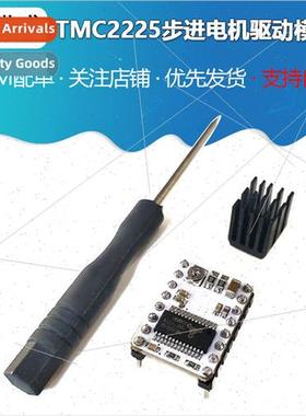 TMC2225 Stepper Motor Driver Module Anti- Quiet Driver Compa