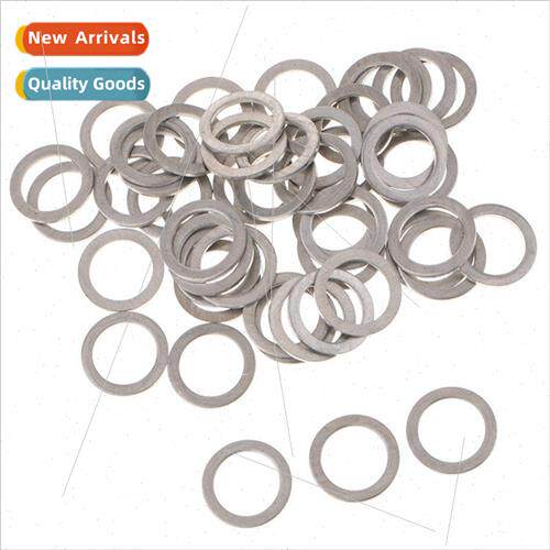 Fits Mazda Aluminum Drain Plug Seal Gasket 9956-41-400