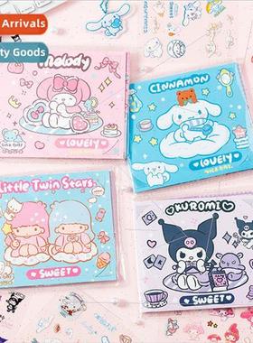 Chasing love trip cute cartoon convenience stickers students