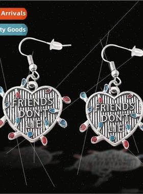 Movie and TV  Stranger Things classic line there is no lie b