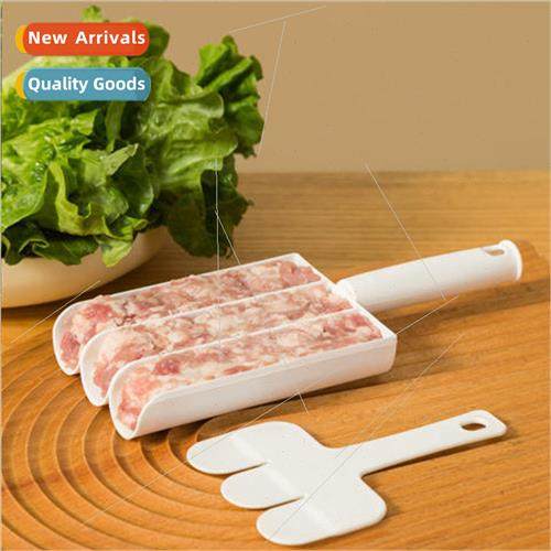 Creative Kitchen Fish Balls Meatballs Meatballs Mould Shrimp图片
