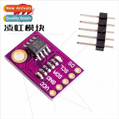 LM75 Temperature Sensor High Speed I2C Interface High Precis