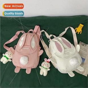 2022 ins new rabbit Japanese small cute girl crossbody bag