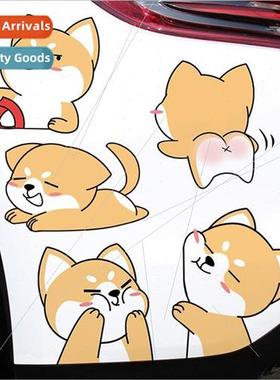 Car stickers scratches blocking scratches cover waterproof s