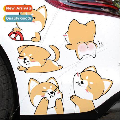 Car stickers scratches blocking scratches cover waterproof s