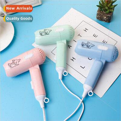 Z129 mini folding hair dryer household appliances students d