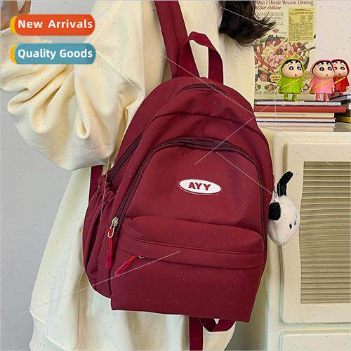 New cool casual Korean mini shoulder bag fashion men and wom