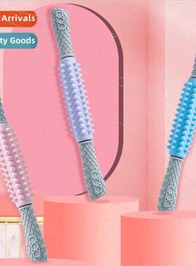 Wolfsbane Foam Shaft Massage Roller Slim Calf Magic Yoga Sup