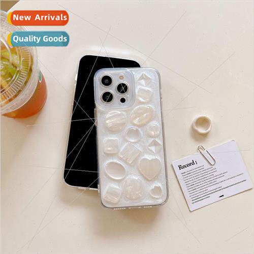 Simple three-dimensional gemstone 14ProMax Premium 12/11 Pho