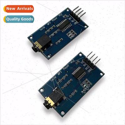 YX6300/YX5300 UART TTL Serial Serial MP3 Music Voice Player