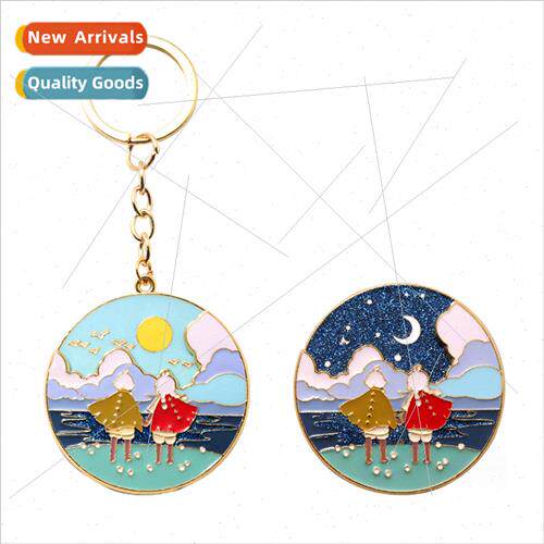 ght meets day and night rotatable brooch night and day alter