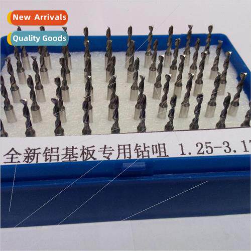 PCB engraving tungsten steel twist drill bit 1.75 1.85 1.95