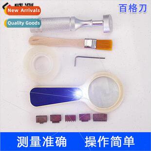 Hundred Grid Knife Paint Film Scribing Instrument Grid Drawe